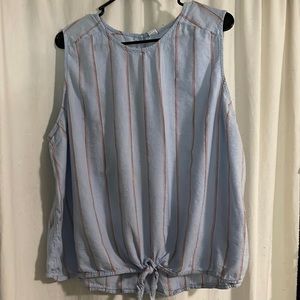 XXL Old Navy sleeveless shirt